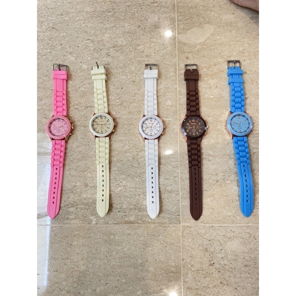 JAM TANGAN FASHION TERMURAH KUALITAS SUPER B-3