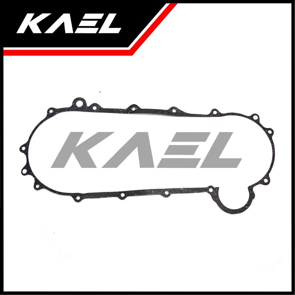 Gasket Block CVT Honda Vario 110 Karbu-Techno 110 CBS-Non CBS Lama-Awal-Old Carbu CW Paking-Packing Blok
