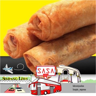 MAKANAN KHAS SEMARANG LUMPIA / LUNPIA / LOENPIA EXPRESS