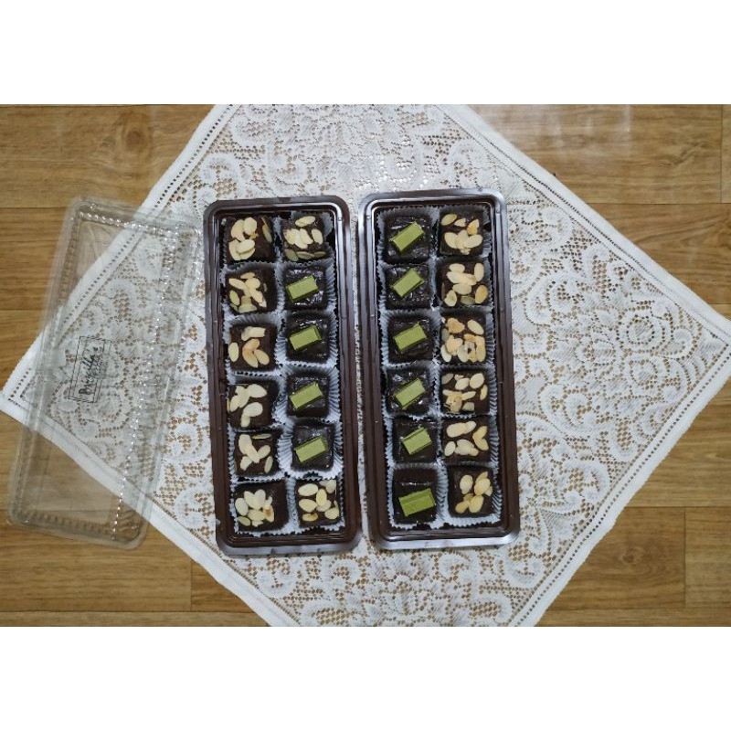 

Mix Brownies 12 pcs