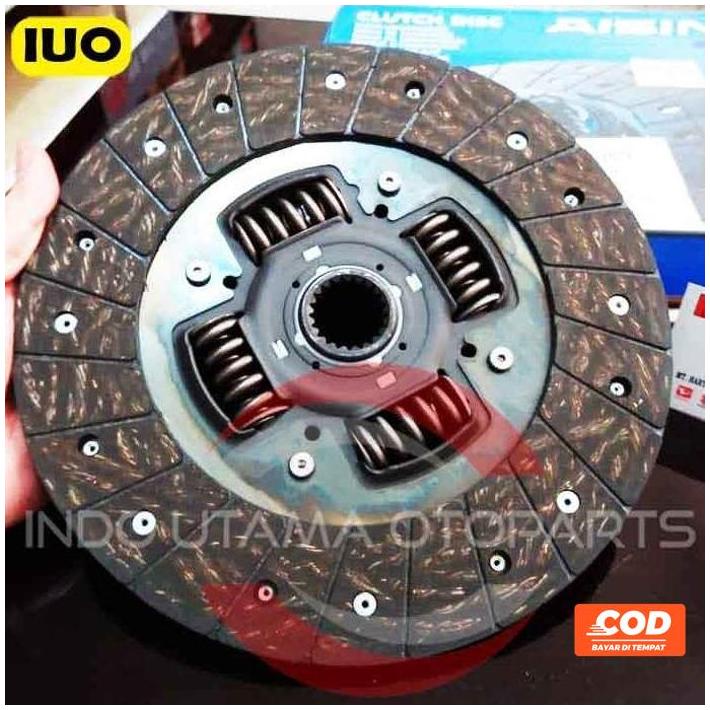 Clutch Disc Innova Hilux Diesel Plat Kopling Aisin Dt 131Lu - Original (( Kode 015))