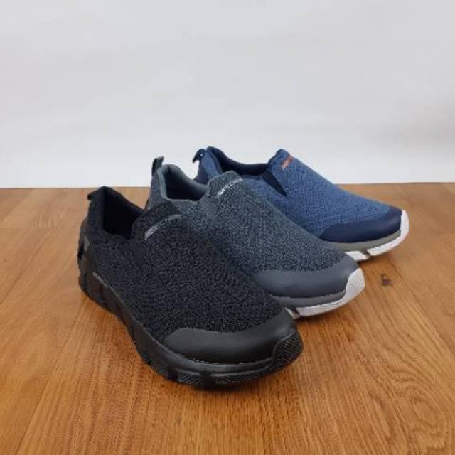 Sepatu Skechers Grosir Reseller flex 3.0 aventide / sepatupria / sliponpria / Sepatu Skechers Grosir