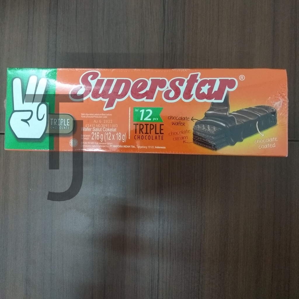 

Wafer Superstar - PAK