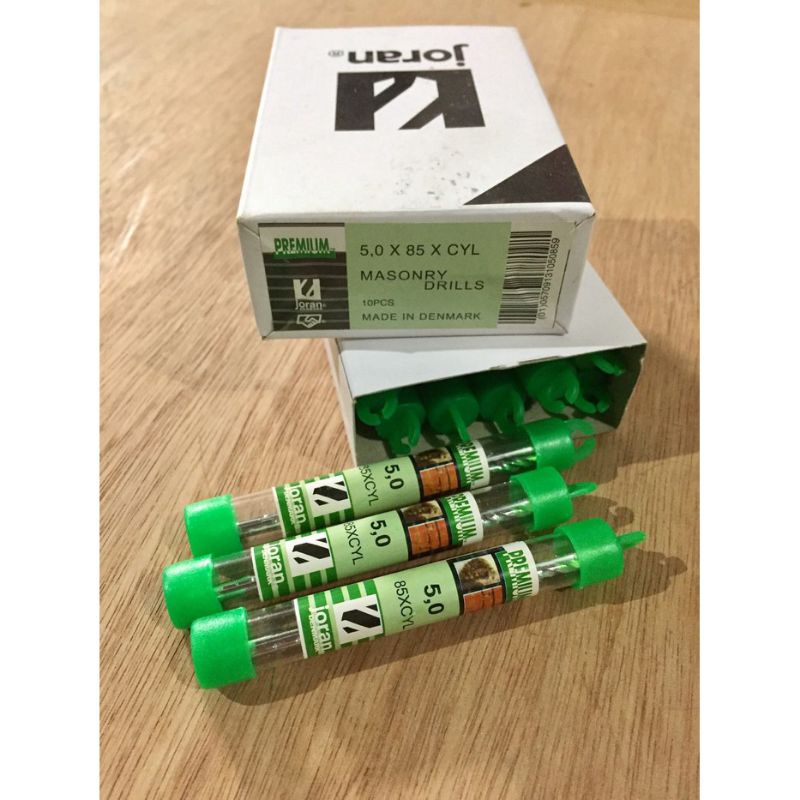 Mata Bor Beton Joran