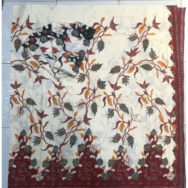 KAIN BATIK MADURA JAYA | UNGGUL JAYA | kain batik Pekalongan