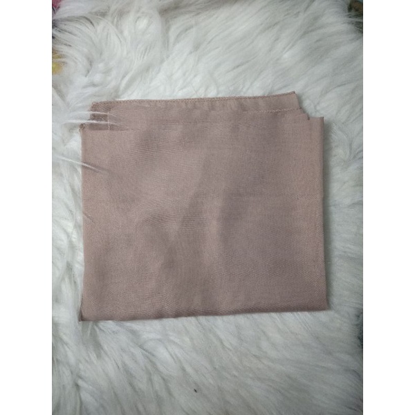 BELLA SQUARE - POLYCOTTON PREMIUM -BELLA SQUARE PREMIUM-Nude