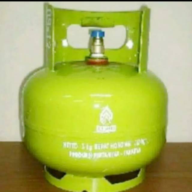 Tabung Gas 3 kg
