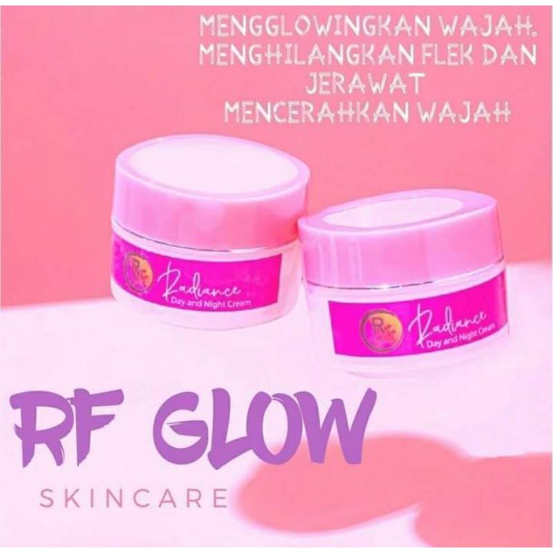 RF GLOW SKINCARE