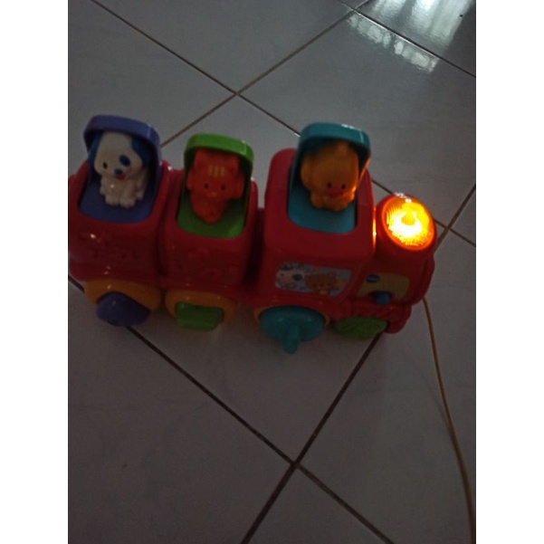 Vtech mainan