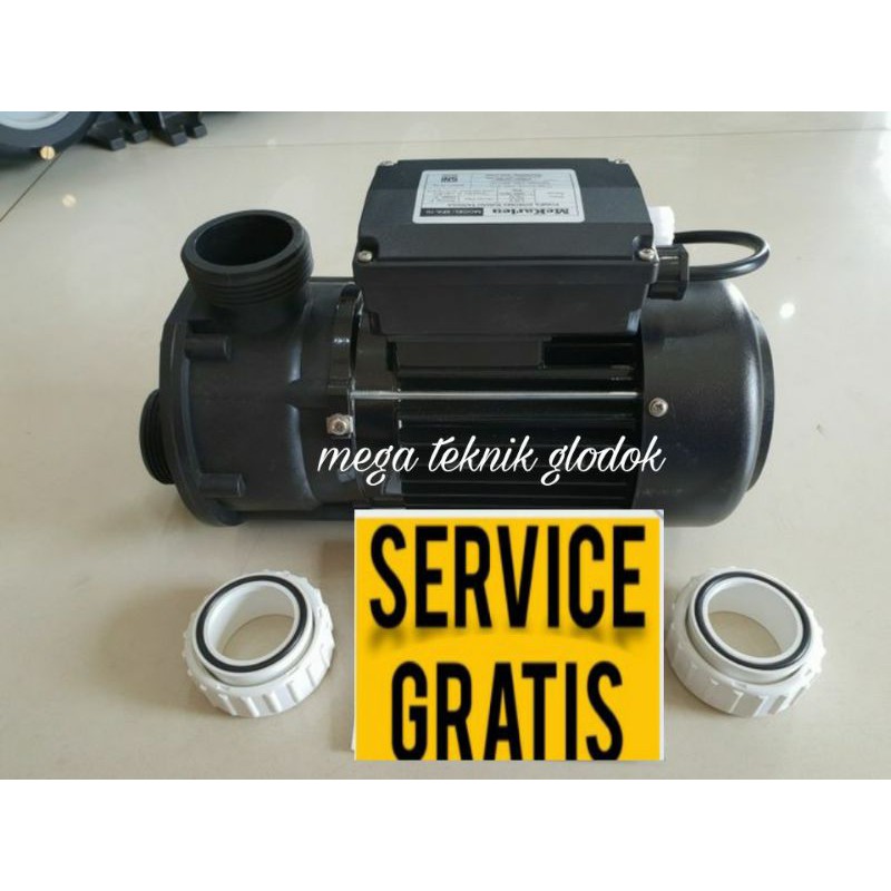 POMPA SPA MCKARLEN SPA 10 1HP SPA PUMP JACUZZI PUMP