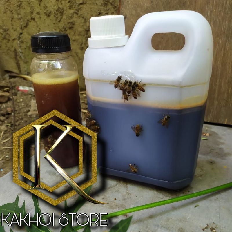 

Madu Murni Asli