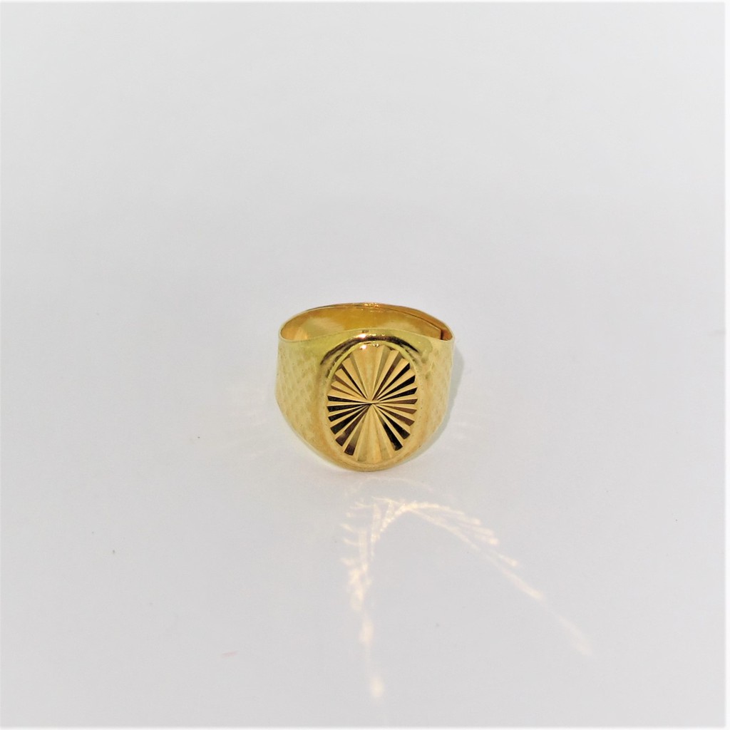 Banyak motif yaa. Cincin bayi selisih anak dan dewasa emas asli kadar 700 70% gold kuning love cowok cewek newborn