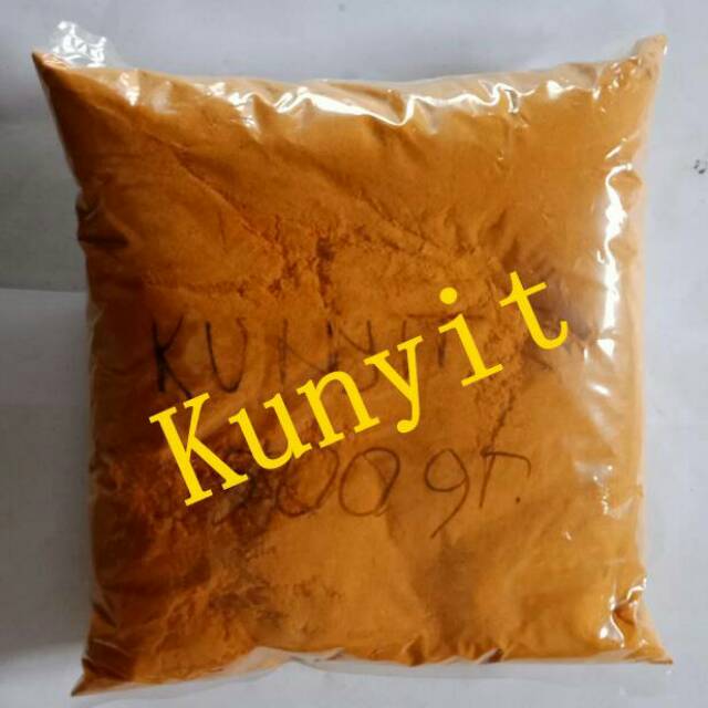 

Kunyit Serbuk 500gram