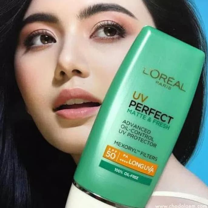 Loreal UV Perfect Matte & Fresh SPF 50/PA++++