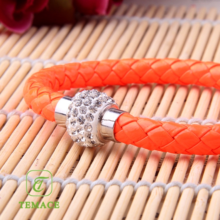 Hot Original Swarovski SWAN Swan Bracelet Personalized mencampur dan mencocokkan gelang wanita