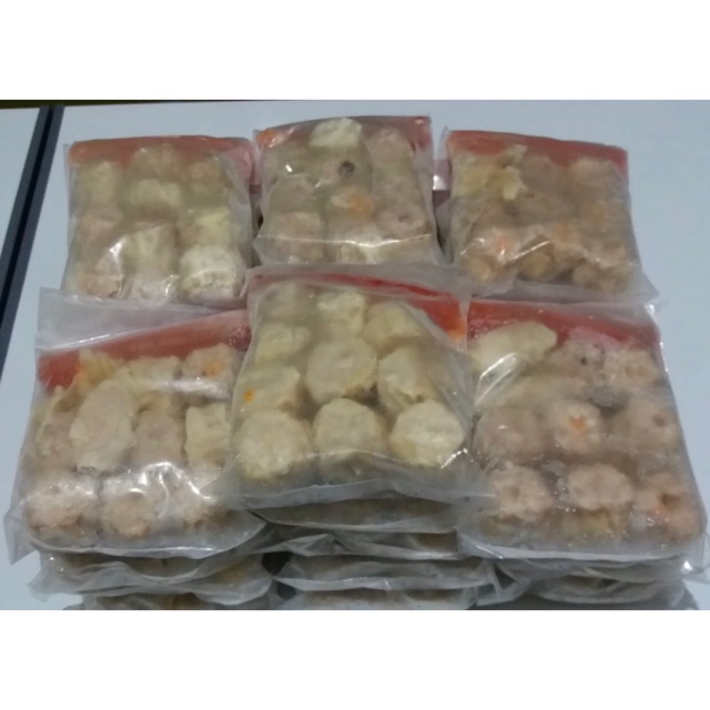 

dimsum beku 10 pcs