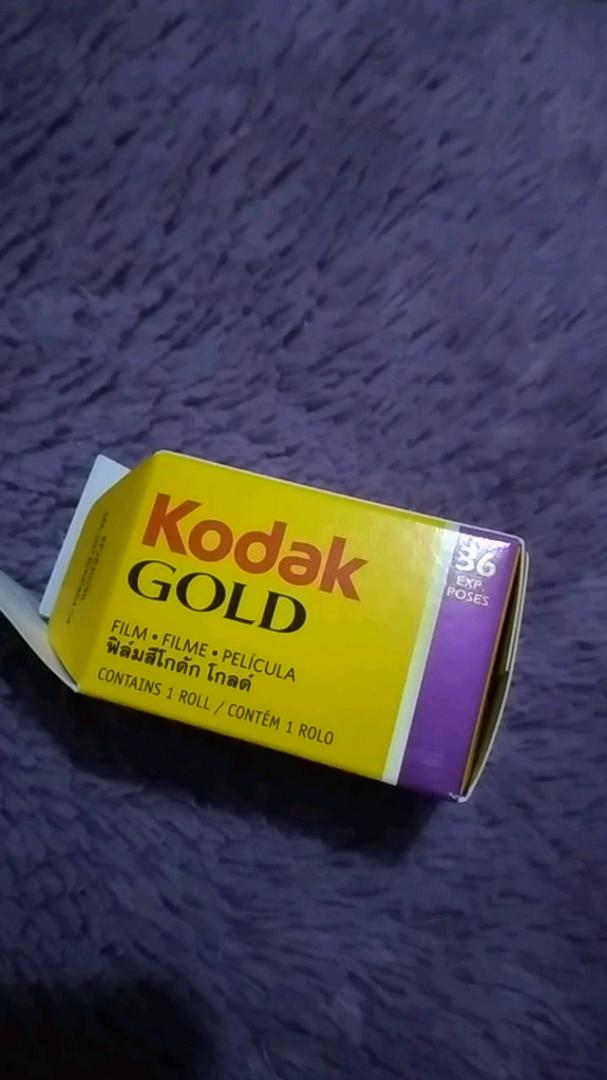 Jual Kodak Gold 200 - roll film 35mm Fresh 36exp | Shopee Indonesia