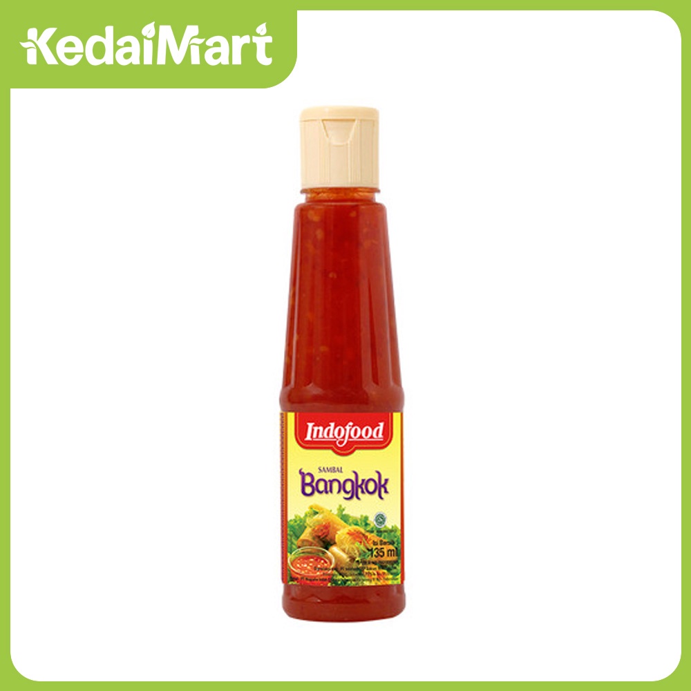 

Indofood Sambal Bangkok 135 ml