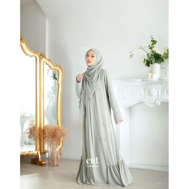 Rumelia Abaya By KAZAMI