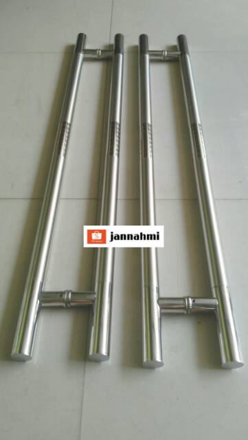 Handel pintu baut tembus 80cm