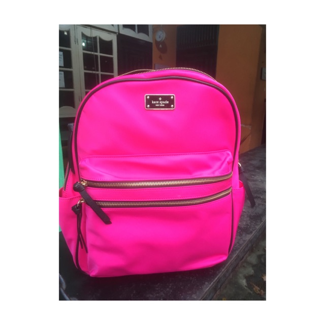 Kate Spade Backpack Bradley