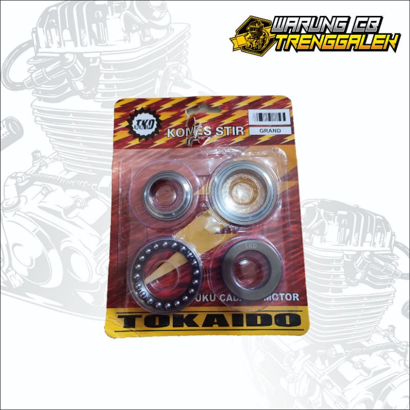 KONES KOMSTIR ROCES STIR GRAND TOKAIDO