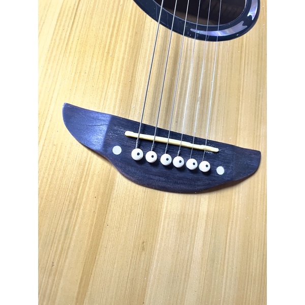 Bridge Gitar Akustik Model APX