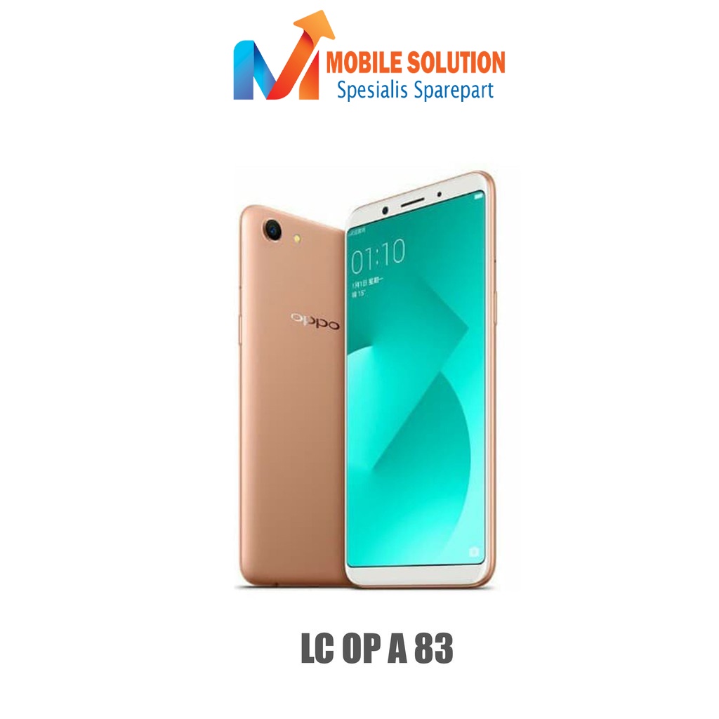 Grosir LCD Oppo A83 ORIGINAL 100%  Fullset Touchscreen - Parts Kompatibel Dengan Produk Oppo Garansi 1 Bulan + Packing / Bubbel