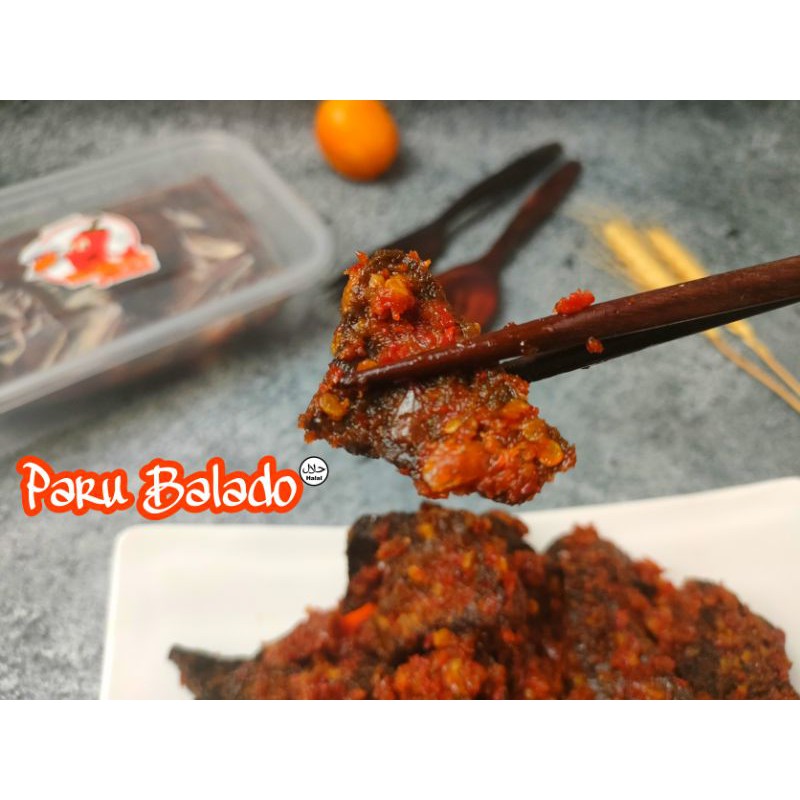 PARU BALADO 200 gram