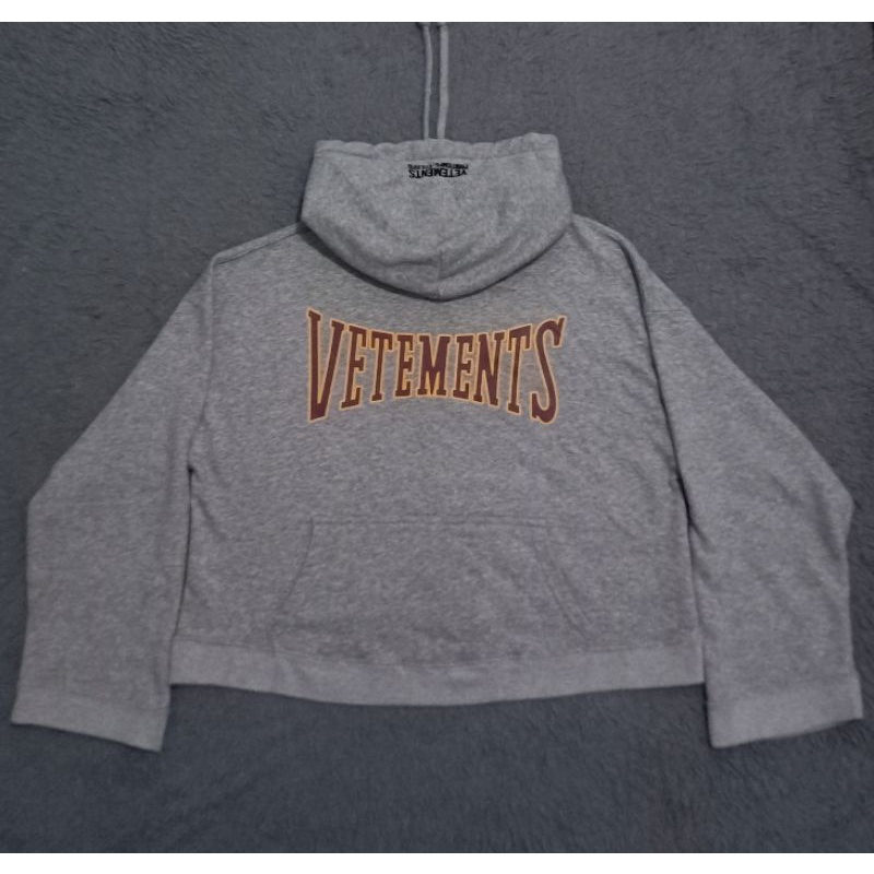 Vetements X Champion