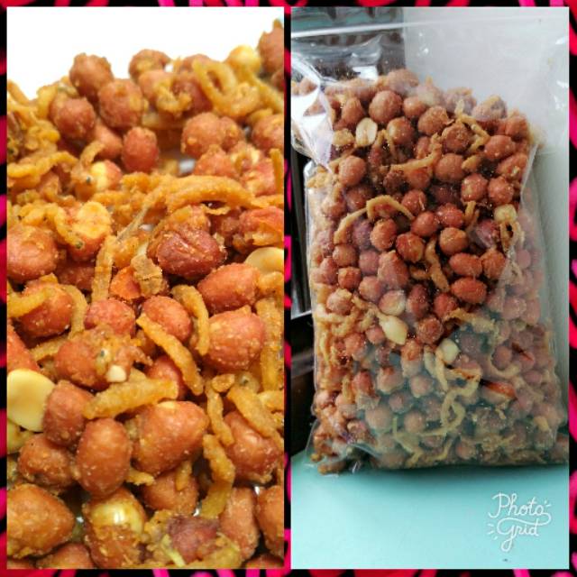 

Kacang Teri Balado