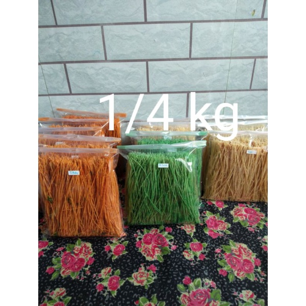 

mie lidi 1/4 kg