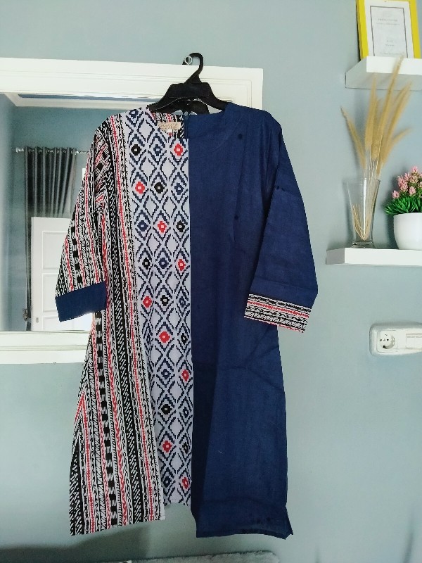 New Arrival | Seragam Batik Tunik Wanita Motif Nirmala