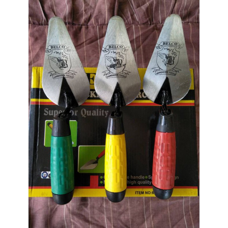 Sendok Semen/Cetok/Alat Bangunan