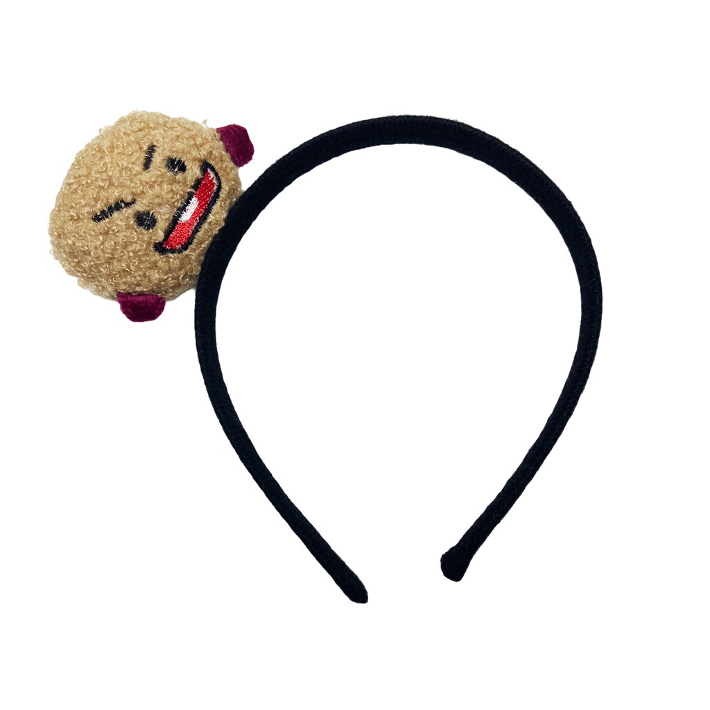 BANDO BT21 / BANDO ANAK / BANDO BTS / BANDO KEPALA / BANDO BANDANA ANAK KARAKTER BANGTAN BOYS HEADBAND