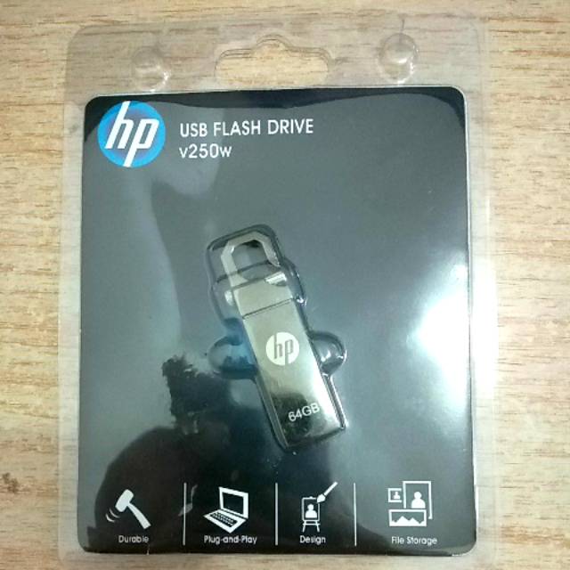 FLASHDISK HP 64GB TERMURAH!!! TERLARIS!!!