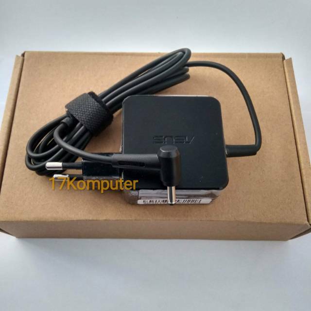 Adaptor Charger Asus X453 X453M X453MA 19V 1.75A Original