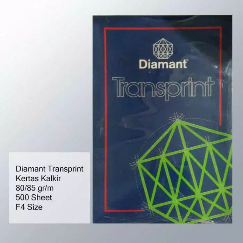 

Kertas Kalkir Folio / F4 dan A4 80 gram 50lembar