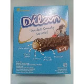 

DILAN 1 BOX ISI 12 BUNGKUS.