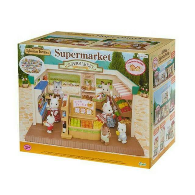 Sylvanian Families - Supermarket