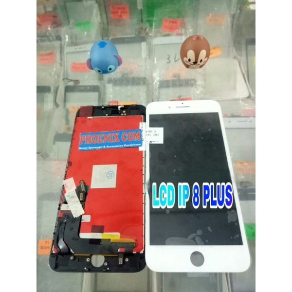 LCD IP 8 PLUS LCD TOUCHSREEN IP8 PLUS IP 8 PLUS