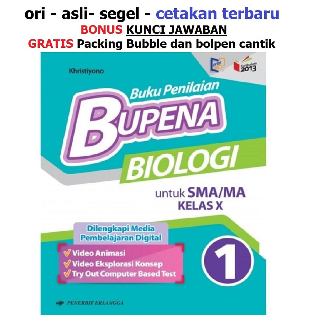 Kunci Jawaban Bupena Fisika Kelas 10 Guru Galeri