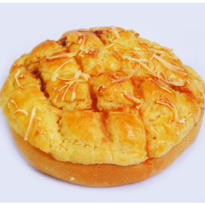 

Roti Polo Keju - Roti isi Keju