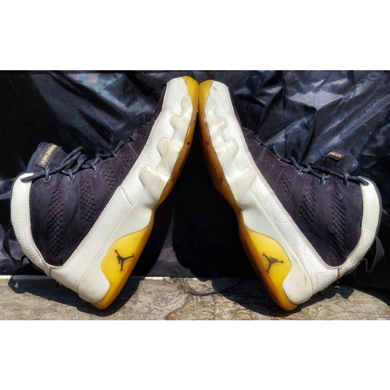 SEPATU AIR JORDAN 9 RETRO ORIGINAL