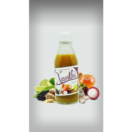 

Xanthi 125ml herbal