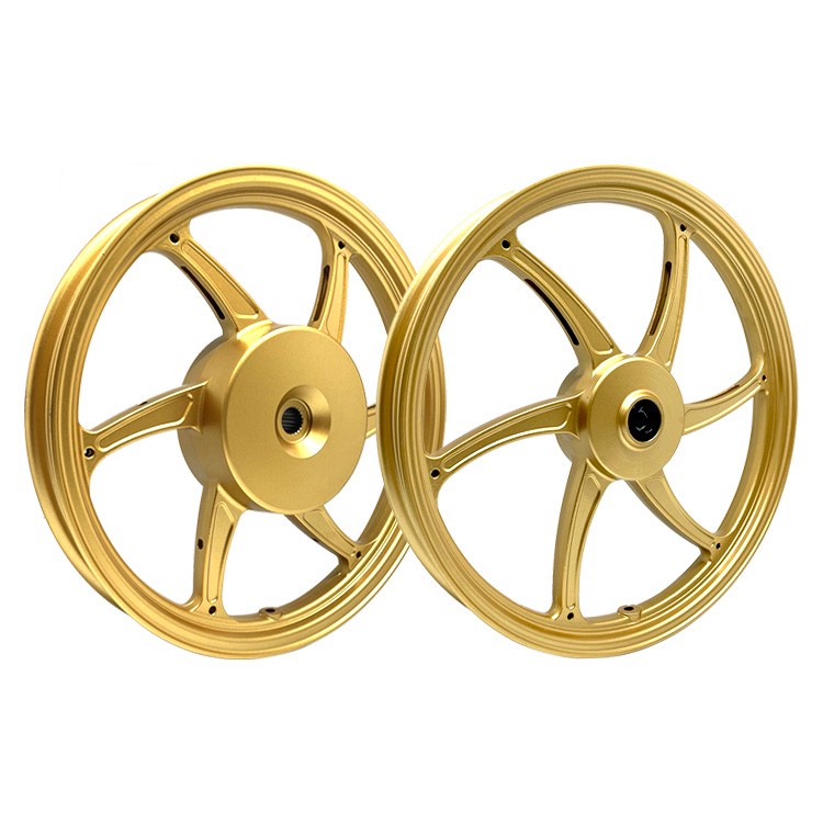 Velg VND Six Star Ring 14 beat mio