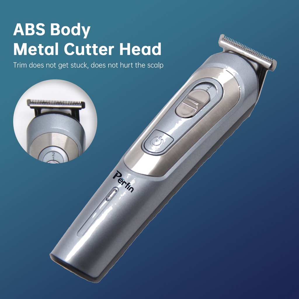 Perfin PZ04 Alat Cukur Rambut Elektrik/Hair Clipper