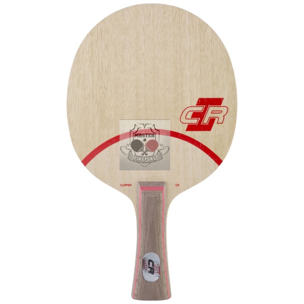 Stiga Clipper CR Non WRB - Kayu Bet Tenis Meja Stiga Offensive 7 Ply