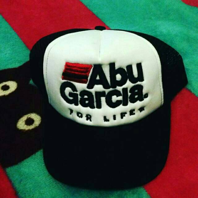 Topi Trucker (jaring) Bordir Custom / Topi Custom / Topi Bordir Surabaya / Topi bordir satuan