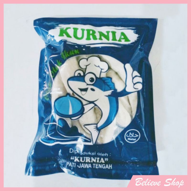 

Otak otak ikan Kurnia 200 gr